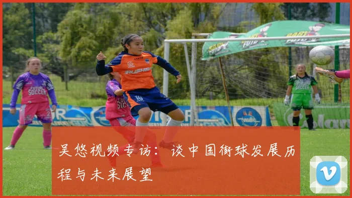 吴悠视频专访：谈中国街球发展历程与未来展望